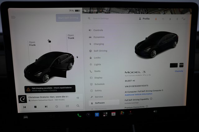 2019 Tesla Model 3 — photo 5 of 24