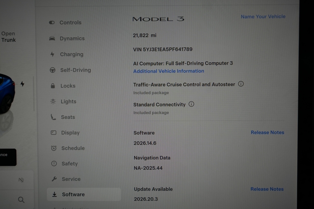 2023 Tesla Model 3