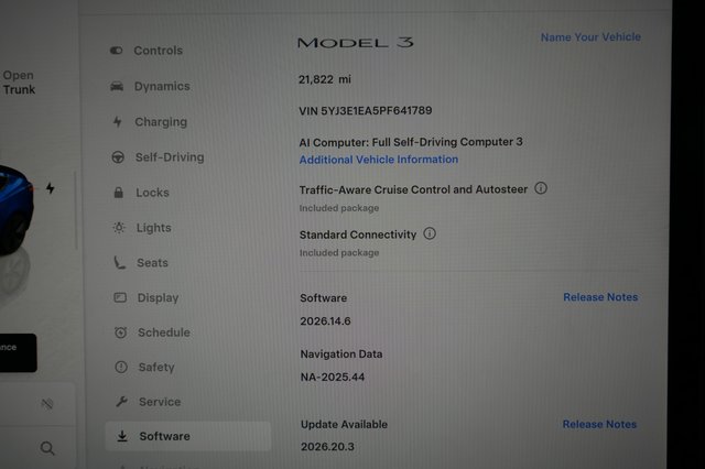 2023 Tesla Model 3 — photo 5 of 21