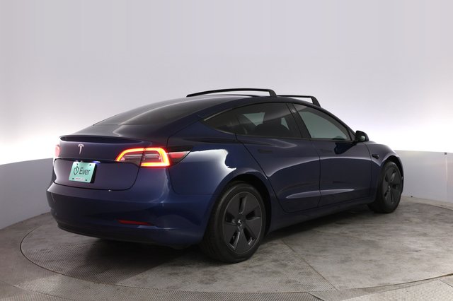 2023 Tesla Model 3 — photo 2 of 21