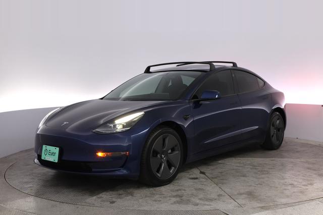 2023 Tesla Model 3 — VIN 5YJ3E1EA5PF641789