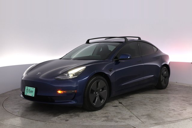 2023 Tesla Model 3 — VIN 5YJ3E1EA5PF641789