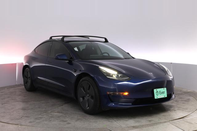 2023 Tesla Model 3 — photo 10 of 21