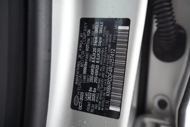 2024 Hyundai IONIQ 5 — photo 31 of 31