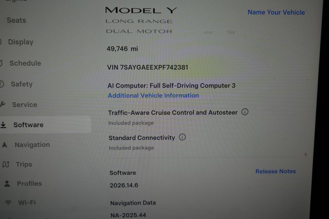 2023 Tesla Model Y — photo 5 of 24