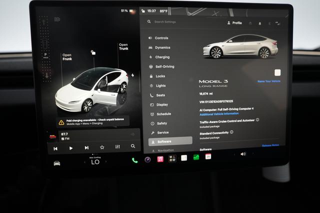 2025 Tesla Model 3 — photo 5 of 24