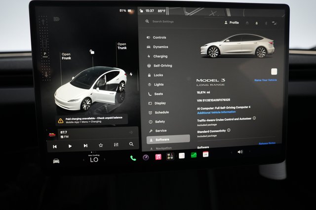 2025 Tesla Model 3 — photo 5 of 24