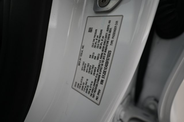 2025 Tesla Model 3 — photo 24 of 24