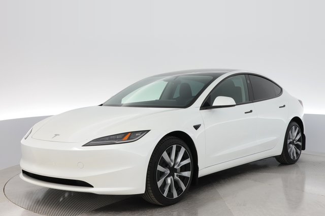 2025 Tesla Model 3 — VIN 5YJ3E1EA0SF079325