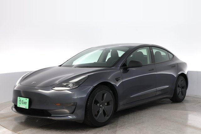 2023 Tesla Model 3 — VIN 5YJ3E1EA8PF639373
