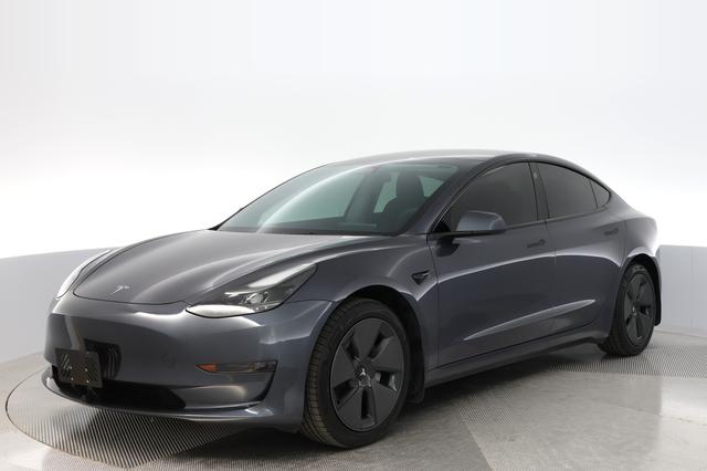 2023 Tesla Model 3 — VIN 5YJ3E1EA0PF566922