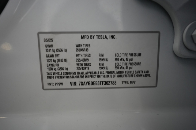 2026 Tesla Model Y