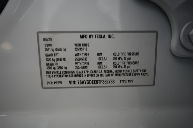 2026 Tesla Model Y — photo 21 of 21