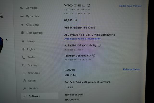 2019 Tesla Model 3 — photo 5 of 22