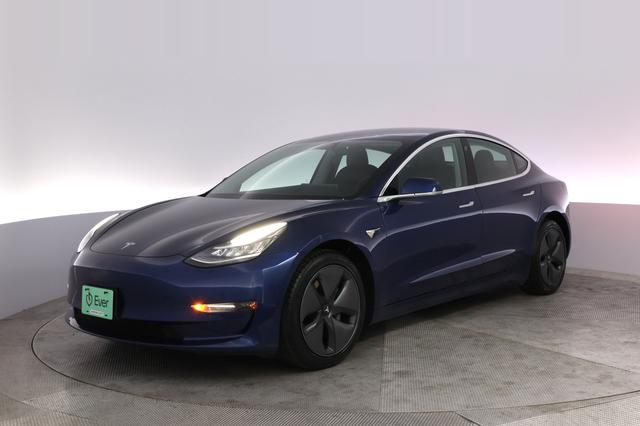 2019 Tesla Model 3 — VIN 5YJ3E1EB4KF387896