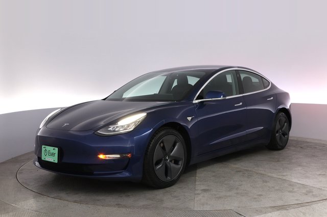 2019 Tesla Model 3 — VIN 5YJ3E1EB4KF387896
