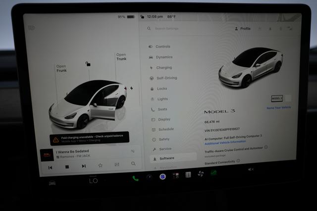 2023 Tesla Model 3 — photo 5 of 21