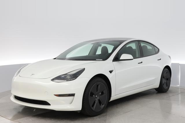 2023 Tesla Model 3 — VIN 5YJ3E1EA8PF616627