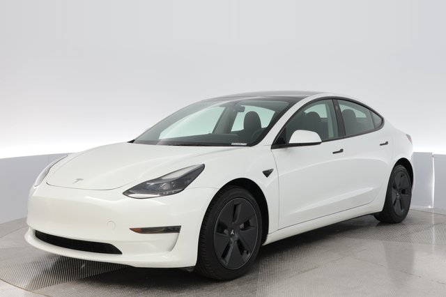2023 Tesla Model 3 — VIN 5YJ3E1EA8PF616627