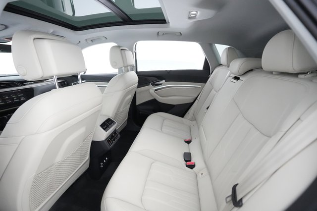 2019 Audi e-tron — photo 15 of 35
