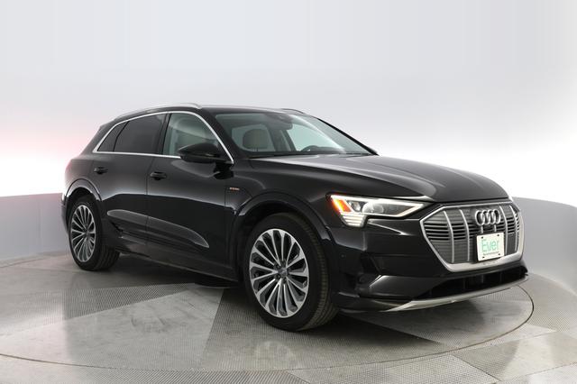 2019 Audi e-tron — photo 6 of 35