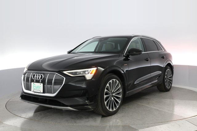 2019 Audi e-tron — VIN WA1VABGE2KB012569