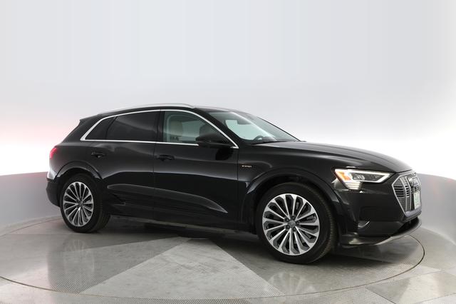 2019 Audi e-tron — photo 7 of 35