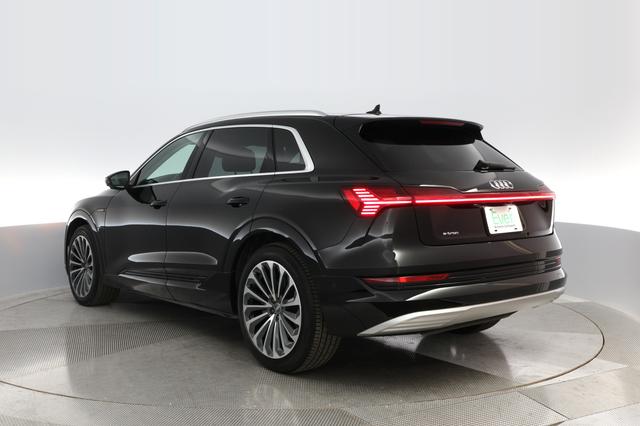 2019 Audi e-tron — photo 9 of 35