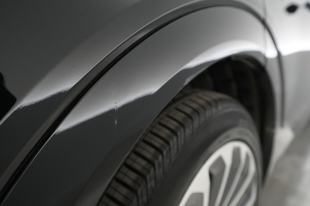 2019 Audi e-tron