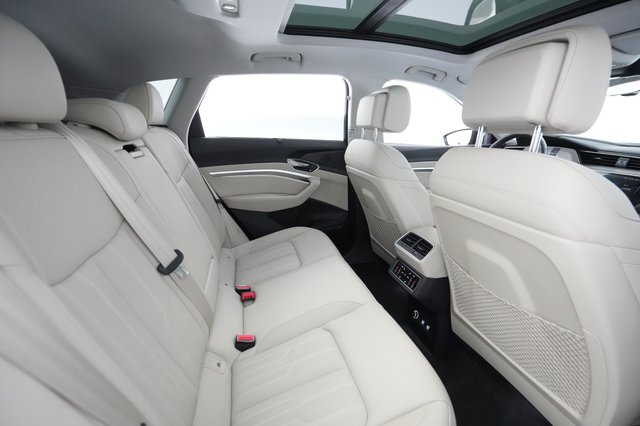 2019 Audi e-tron — photo 17 of 35