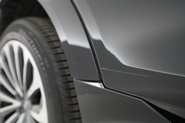 2019 Audi e-tron