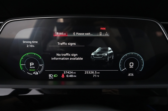 2019 Audi e-tron