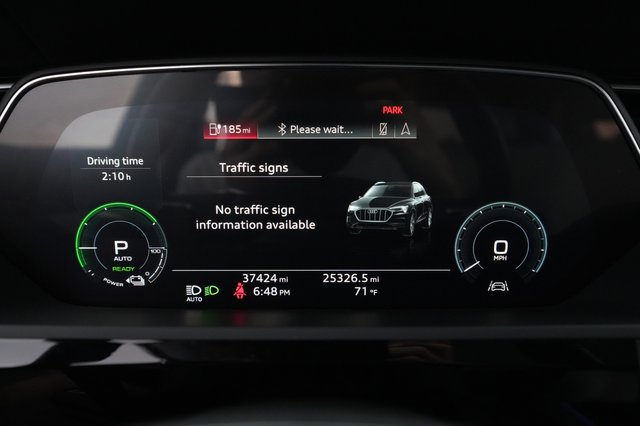 2019 Audi e-tron — photo 4 of 35
