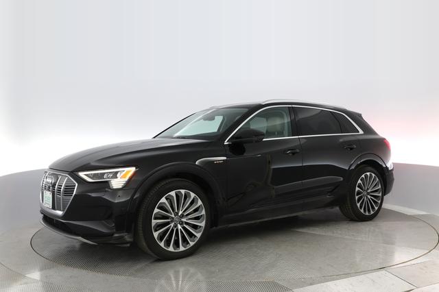2019 Audi e-tron — photo 10 of 35