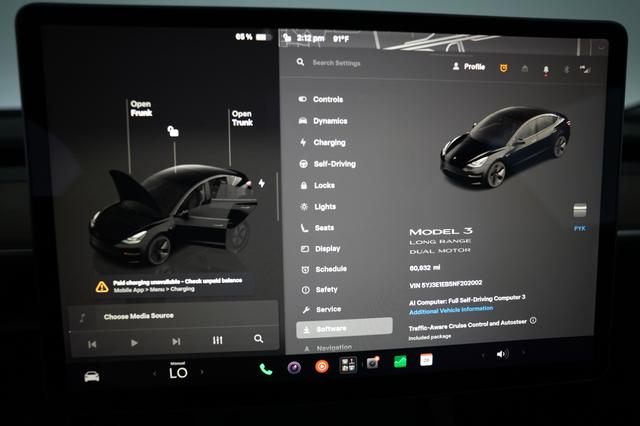 2022 Tesla Model 3 — photo 5 of 23