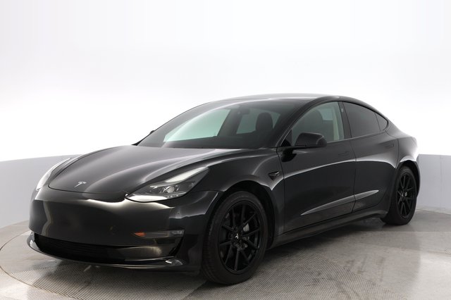 2022 Tesla Model 3 — VIN 5YJ3E1EB5NF202002