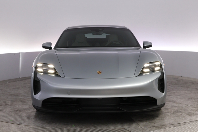2020 Porsche Taycan