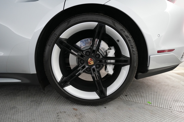 2020 Porsche Taycan