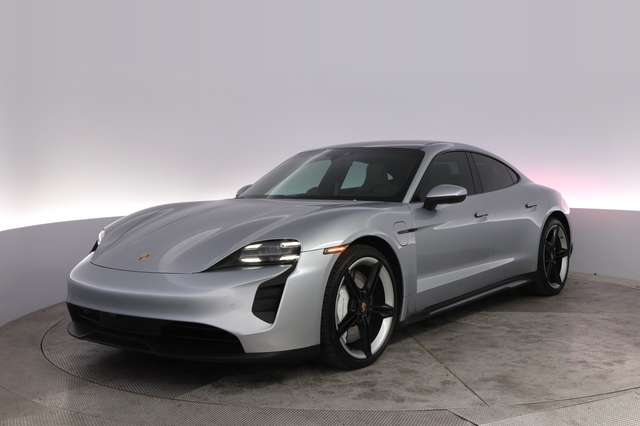 2020 Porsche Taycan