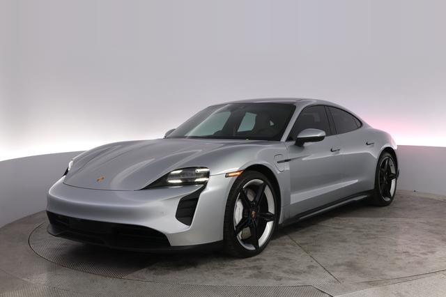 2020 Porsche Taycan — VIN WP0AB2Y17LSA52504