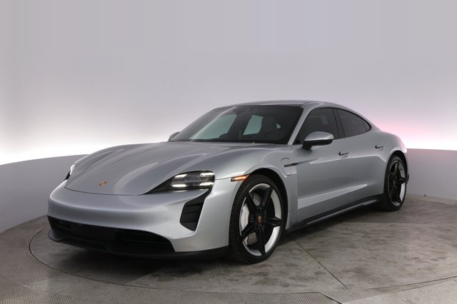 2020 Porsche Taycan — VIN WP0AB2Y17LSA52504