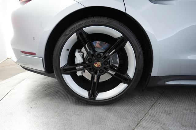 2020 Porsche Taycan