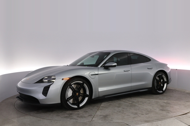 2020 Porsche Taycan