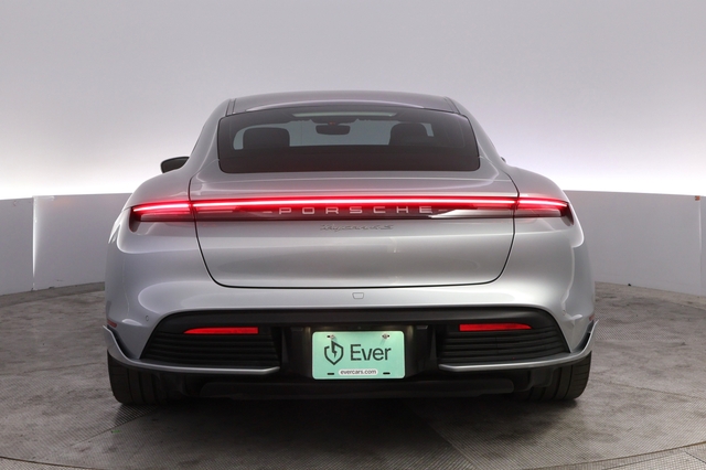 2020 Porsche Taycan