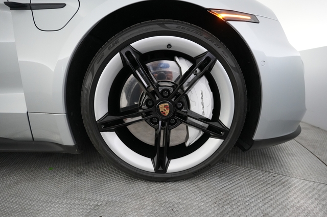 2020 Porsche Taycan