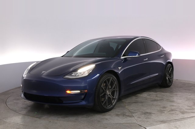 2019 Tesla Model 3 — VIN 5YJ3E1EA3KF313859