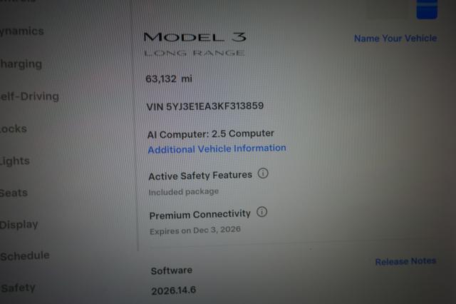 2019 Tesla Model 3 — photo 5 of 29
