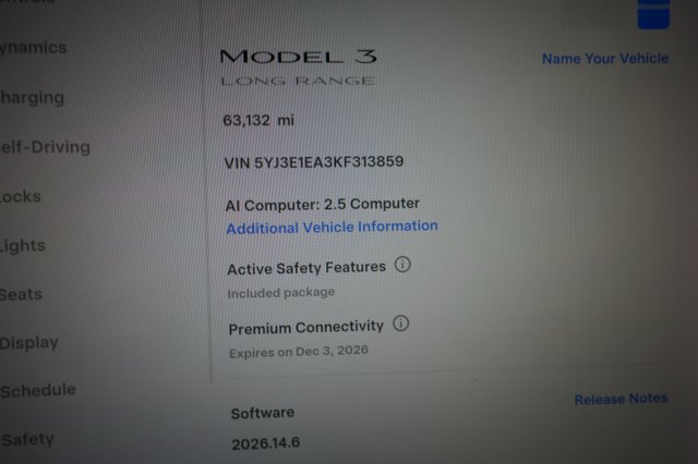 2019 Tesla Model 3 — photo 5 of 29
