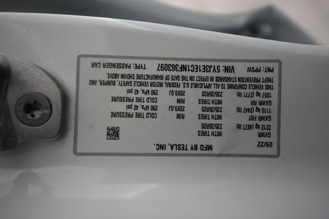 2022 Tesla Model 3 — photo 22 of 22