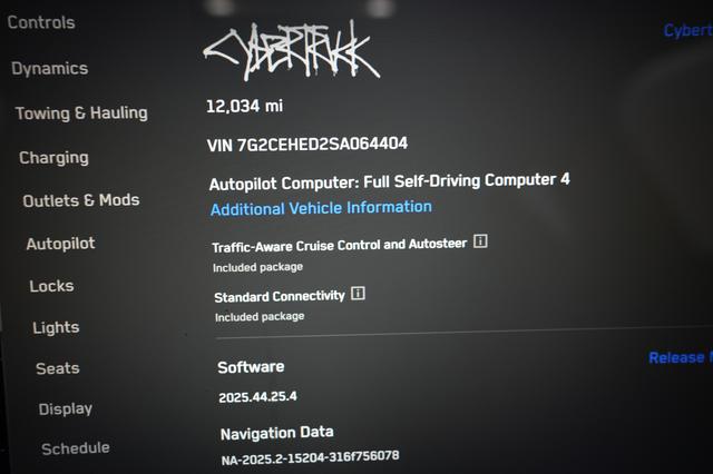 2025 Tesla Cybertruck — photo 5 of 20